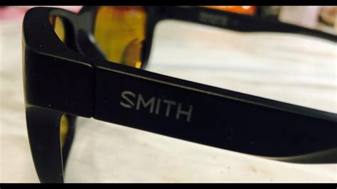 smith glasses warranty